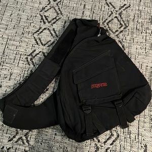 Jansport Satchel Backpack